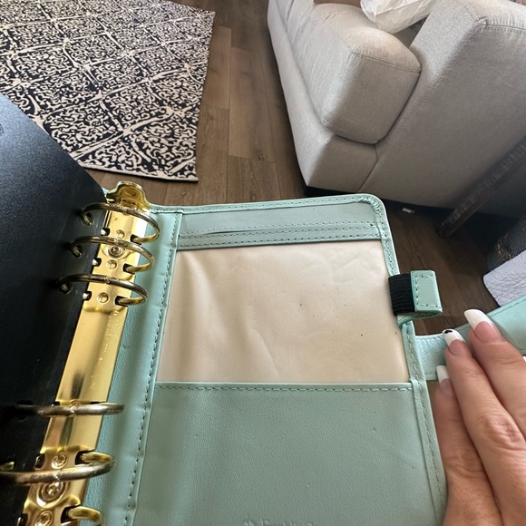 Franklin Covey Bella Binder Compact Size - Picture 7 of 11